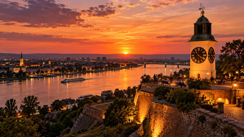 Centar za upoznavanje Novi Sad
